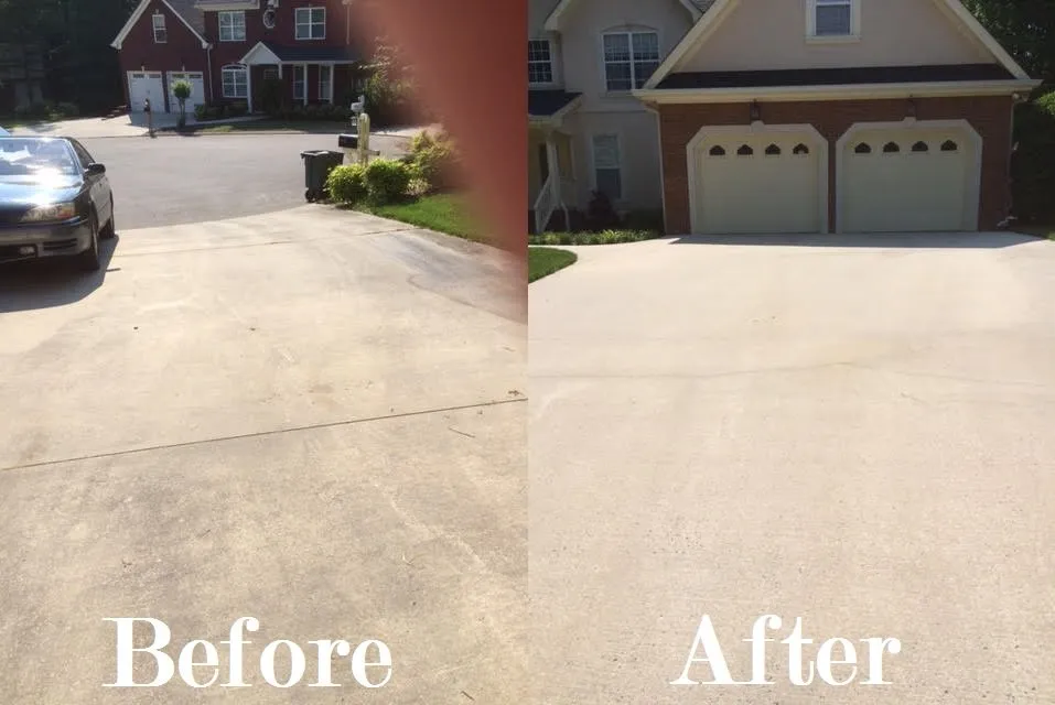 Professional landscape design in Rossville, GA by Lawn Commander