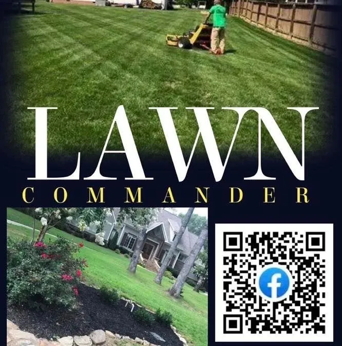 Affordable lawn care service in Rossville, GA - Lawn Commander