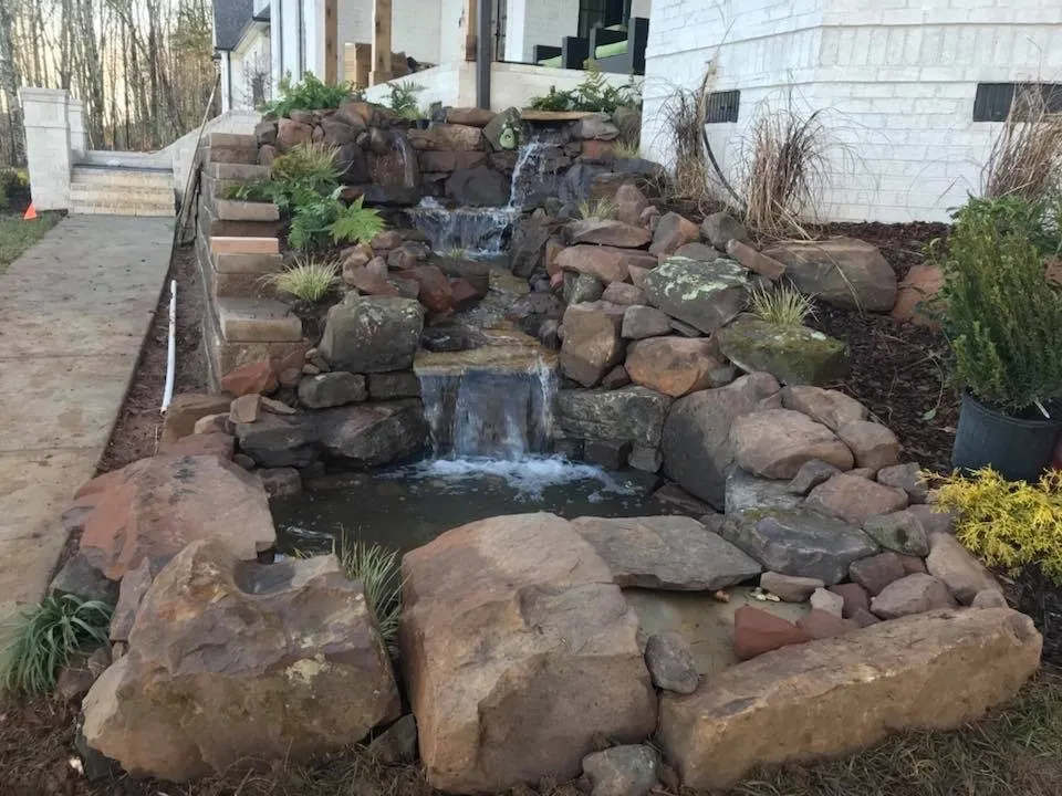 Trusted lawn mowing service experts serving Rossville, GA - Lawn Commander