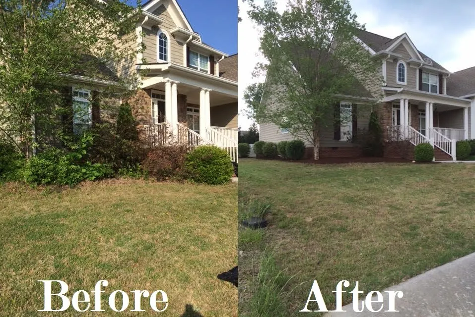 Trusted yard maintenance experts serving Rossville, GA - Lawn Commander