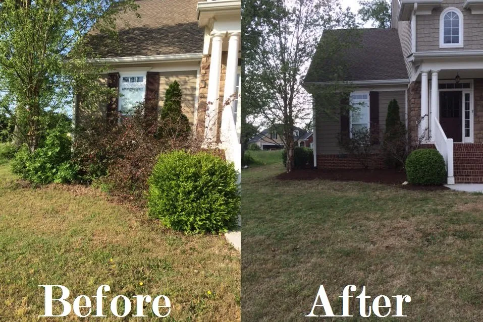 Reliable landscape design in Rossville, GA by Lawn Commander