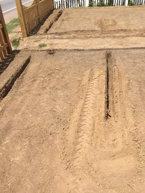 Affordable outdoor landscaping in Rossville, GA by Lawn Commander