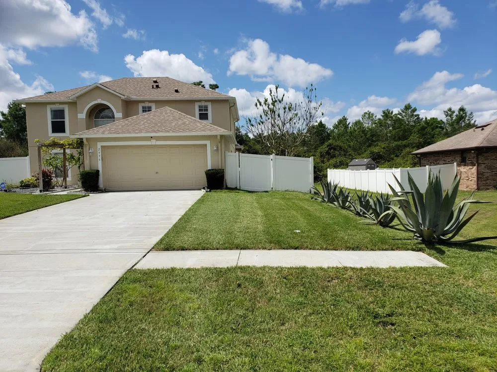 Professional residential landscaping experts serving Deltona, FL - Lawn Concierge