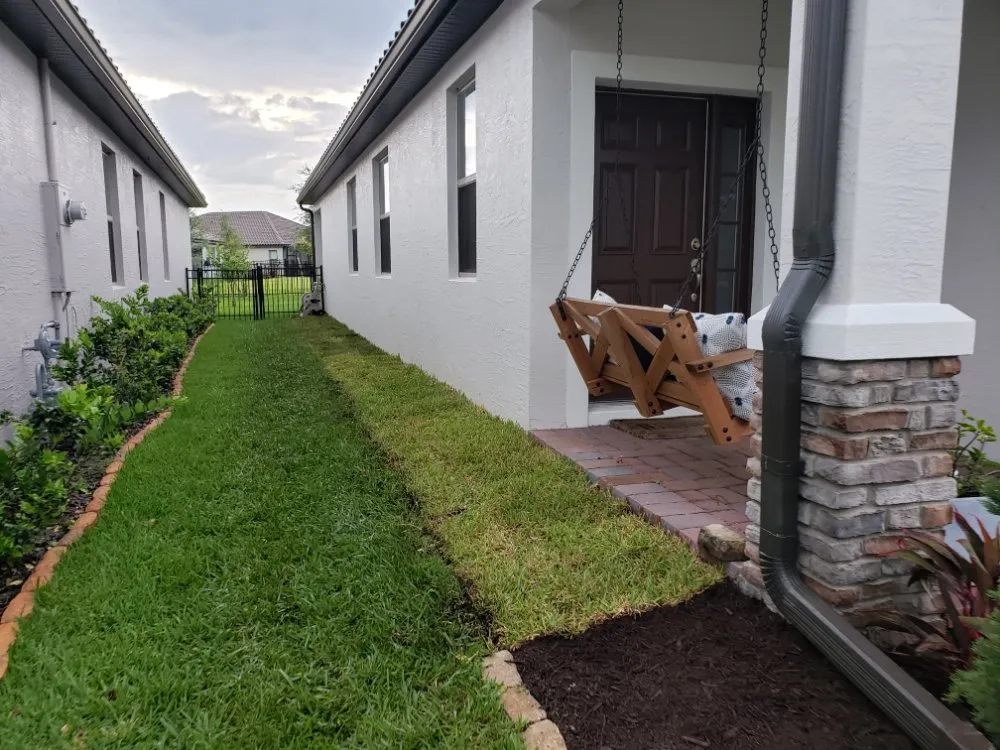 Trusted landscape installation in Deltona, FL by Lawn Concierge