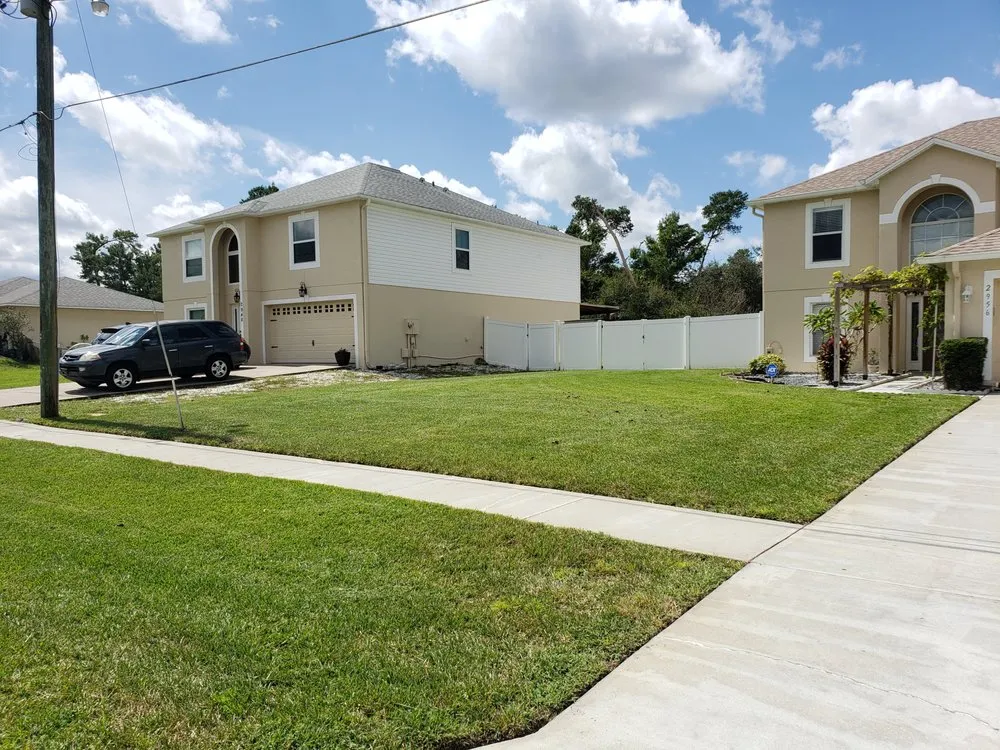 Trusted landscape installation for residential properties across Deltona, FL - Lawn Concierge