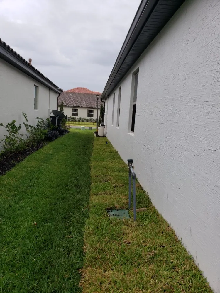 Expert lawn mowing service for year-round maintenance in Deltona, FL by Lawn Concierge