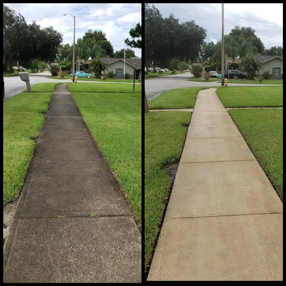 Expert landscape installation in Deltona, FL - Lawn Concierge