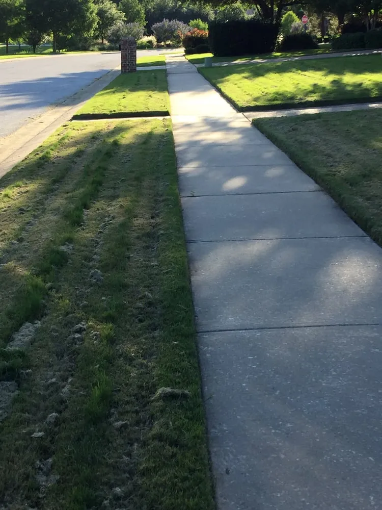 Affordable residential landscaping with custom design across Dallas, TX - Lawn Connections