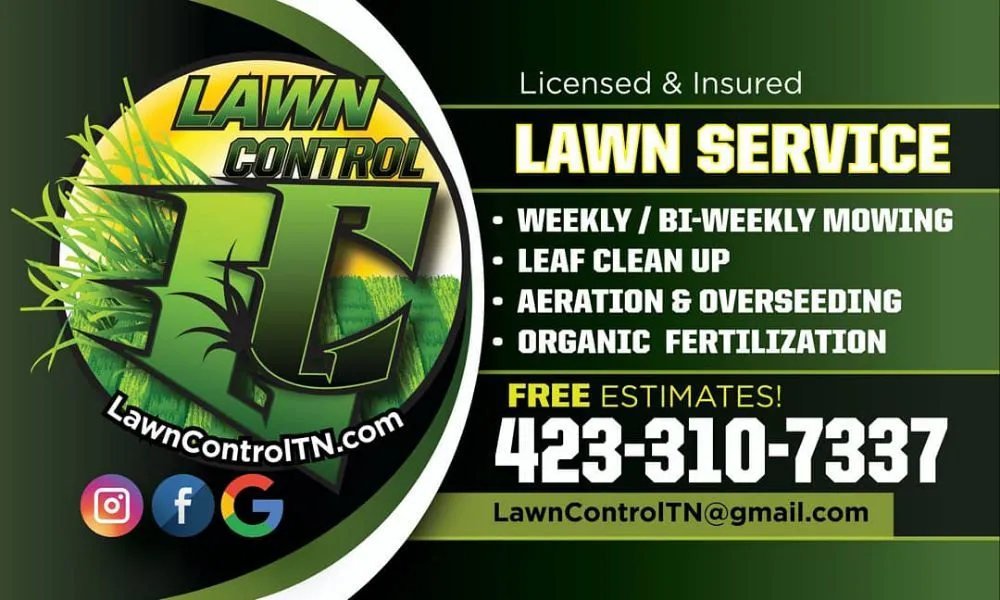 Trusted lawn care service in Calhoun, TN - Lawn Control