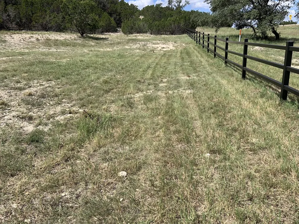 Top-rated garden landscaping in Boerne, TX by Lawn Control Of Texas