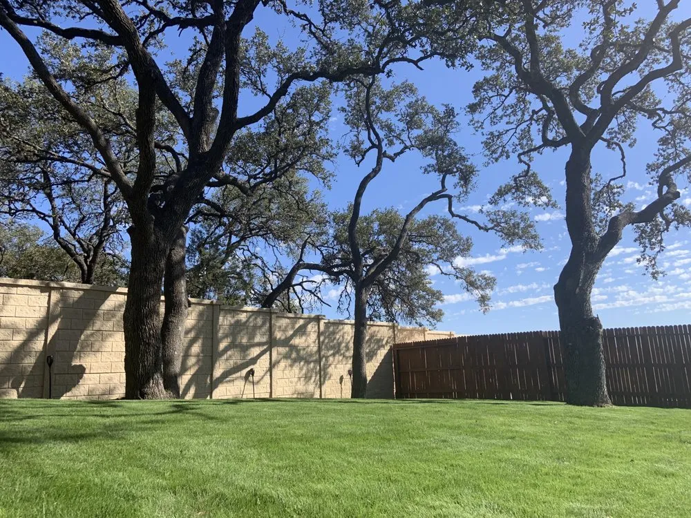 Custom landscape design experts serving Boerne, TX - Lawn Control Of Texas