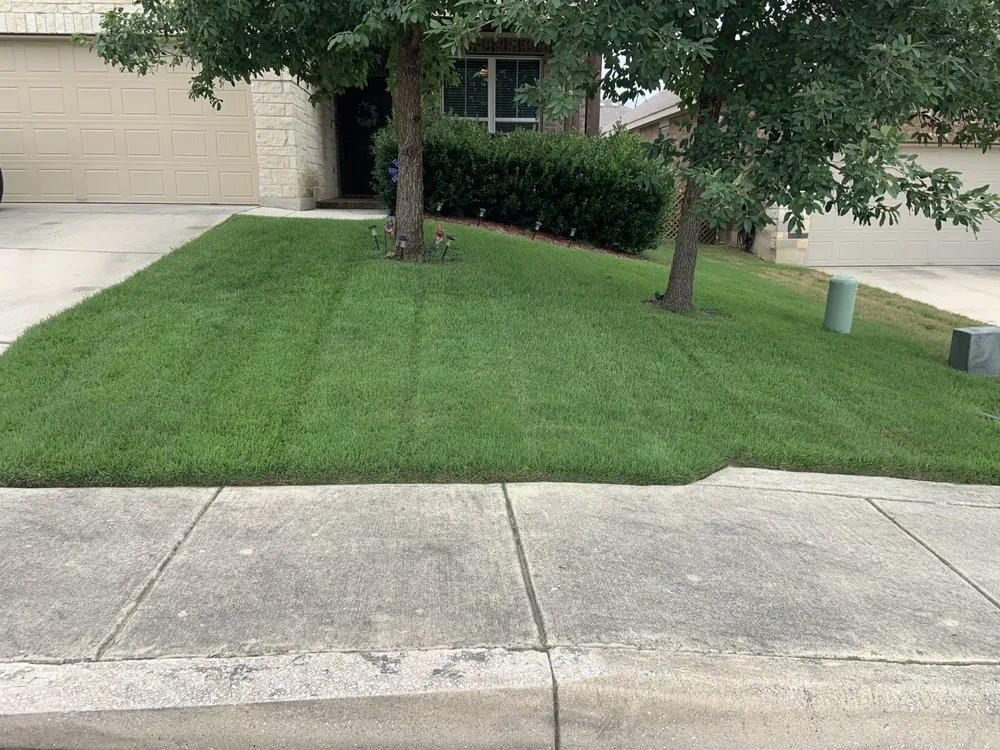 Expert outdoor landscaping for beautiful yards across Boerne, TX - Lawn Control Of Texas