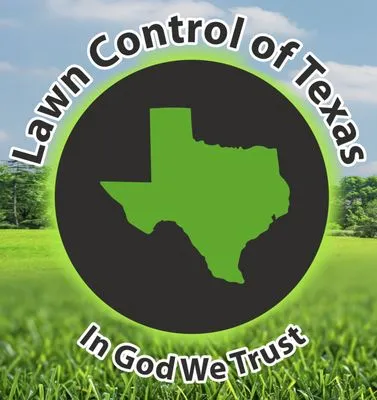 Lawn Control Of Texas Logo