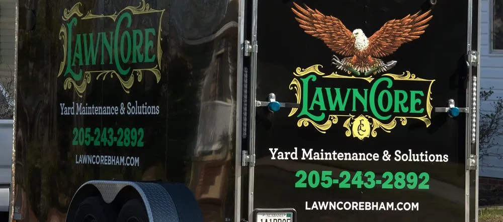 Top-rated outdoor landscaping experts serving Hoover, AL - Lawn Core