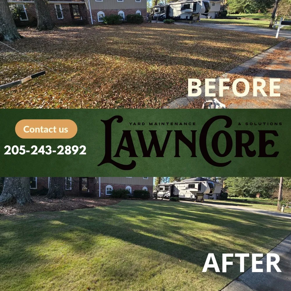 Custom garden landscaping experts serving Hoover, AL - Lawn Core