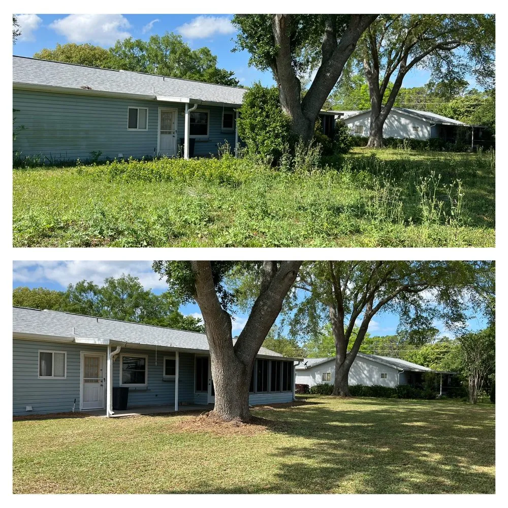 Trusted residential landscaping experts serving Ocala, FL - Lawn Core Landscaping