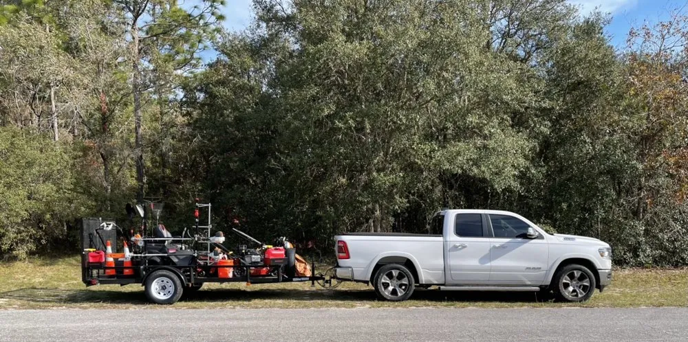 Reliable residential landscaping in Ocala, FL by Lawn Core Landscaping