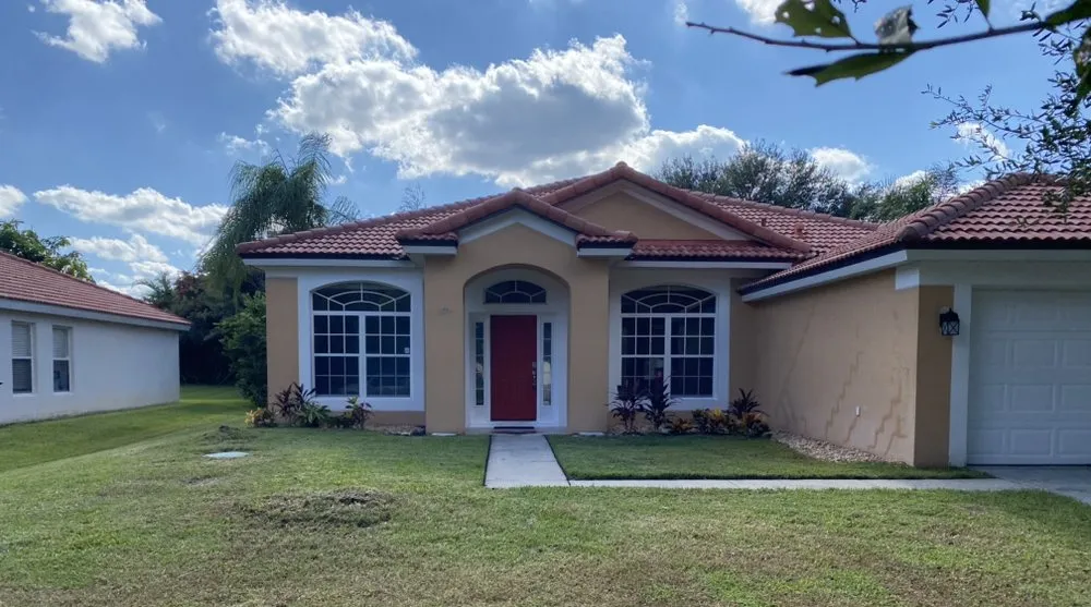 Expert landscape design in Ocala, FL by Lawn Core Landscaping