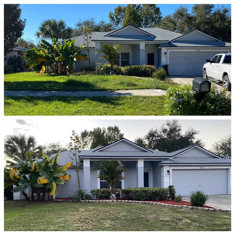 Professional landscape design in Ocala, FL - Lawn Core Landscaping