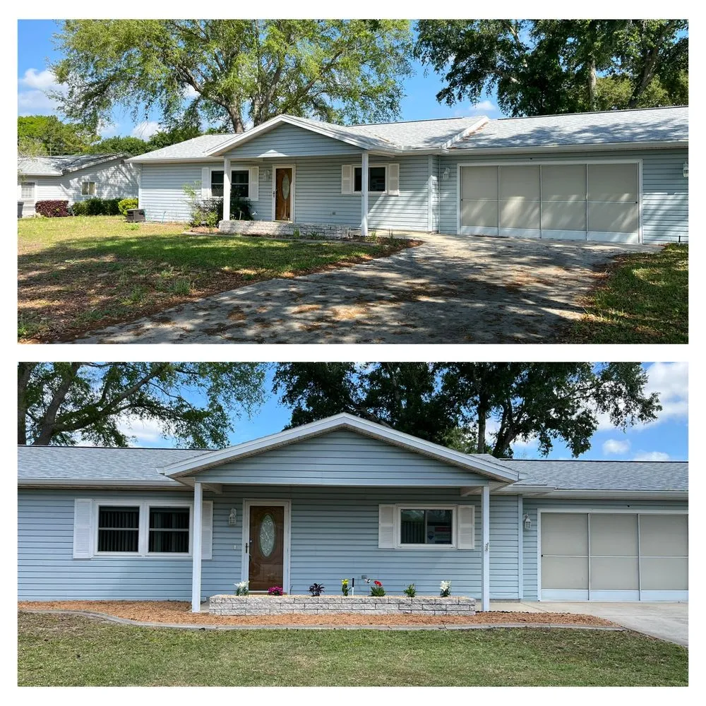 Custom yard cleanup service in Ocala, FL - Lawn Core Landscaping