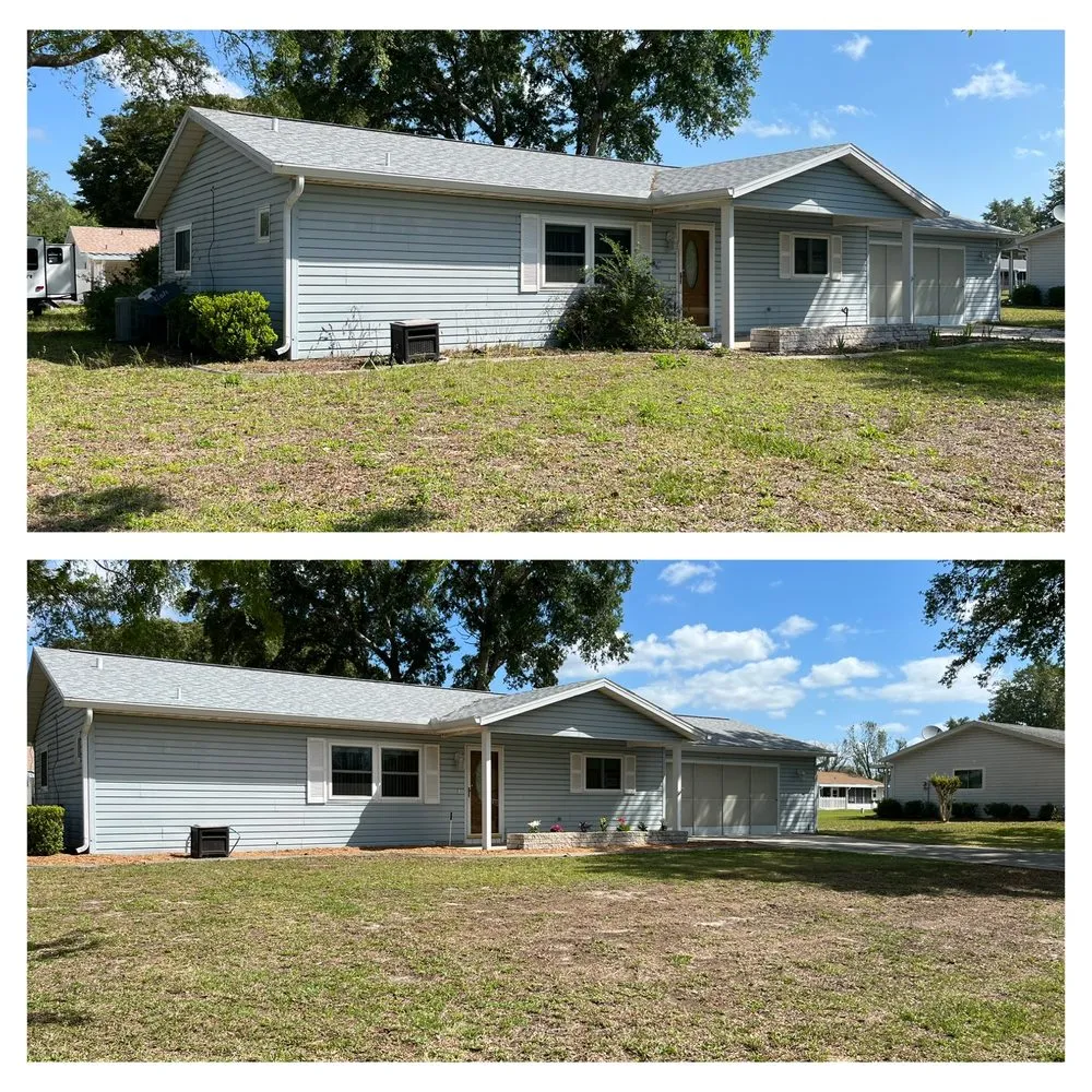 Top-rated yard maintenance near you across Ocala, FL - Lawn Core Landscaping