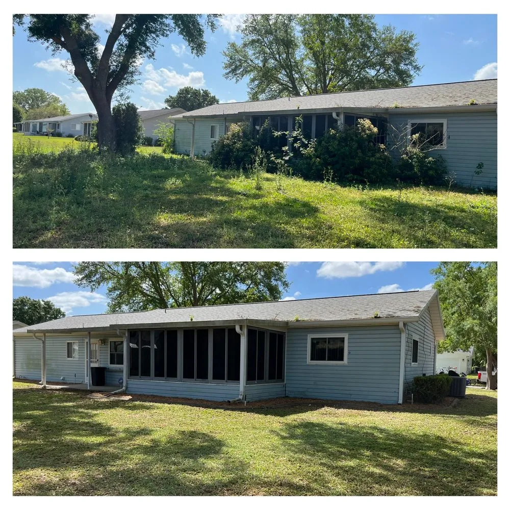 Expert landscaping services in Ocala, FL by Lawn Core Landscaping