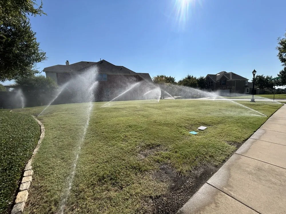 Affordable landscaping services experts serving Plano, TX - Lawn Cowboys