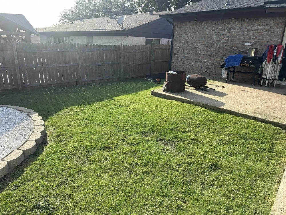 Trusted lawn care service near you across Plano, TX - Lawn Cowboys