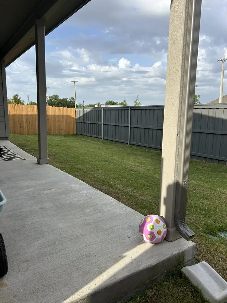 Expert residential landscaping with custom design in Plano, TX by Lawn Cowboys