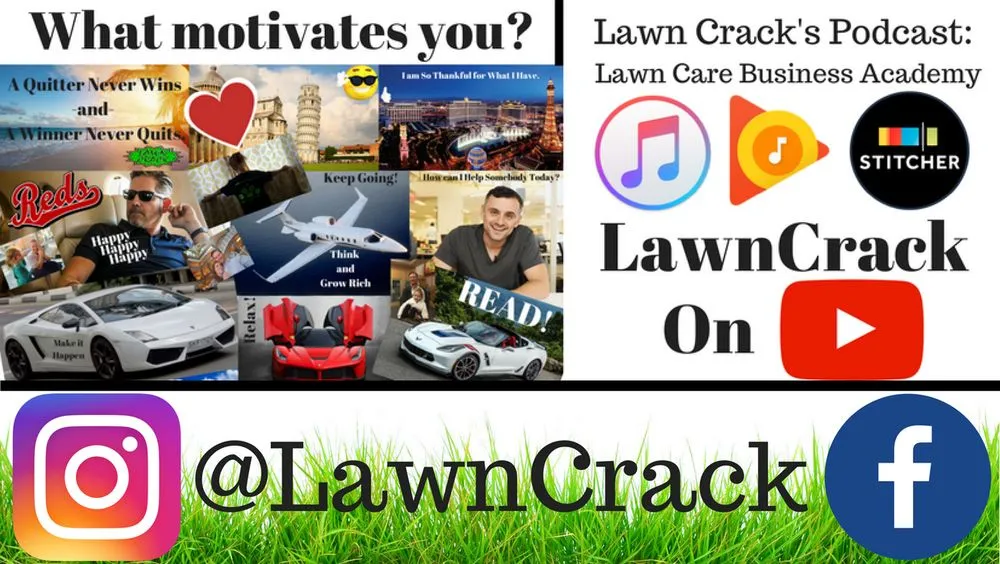 Custom landscape design in Foster, KY by Lawn Crack