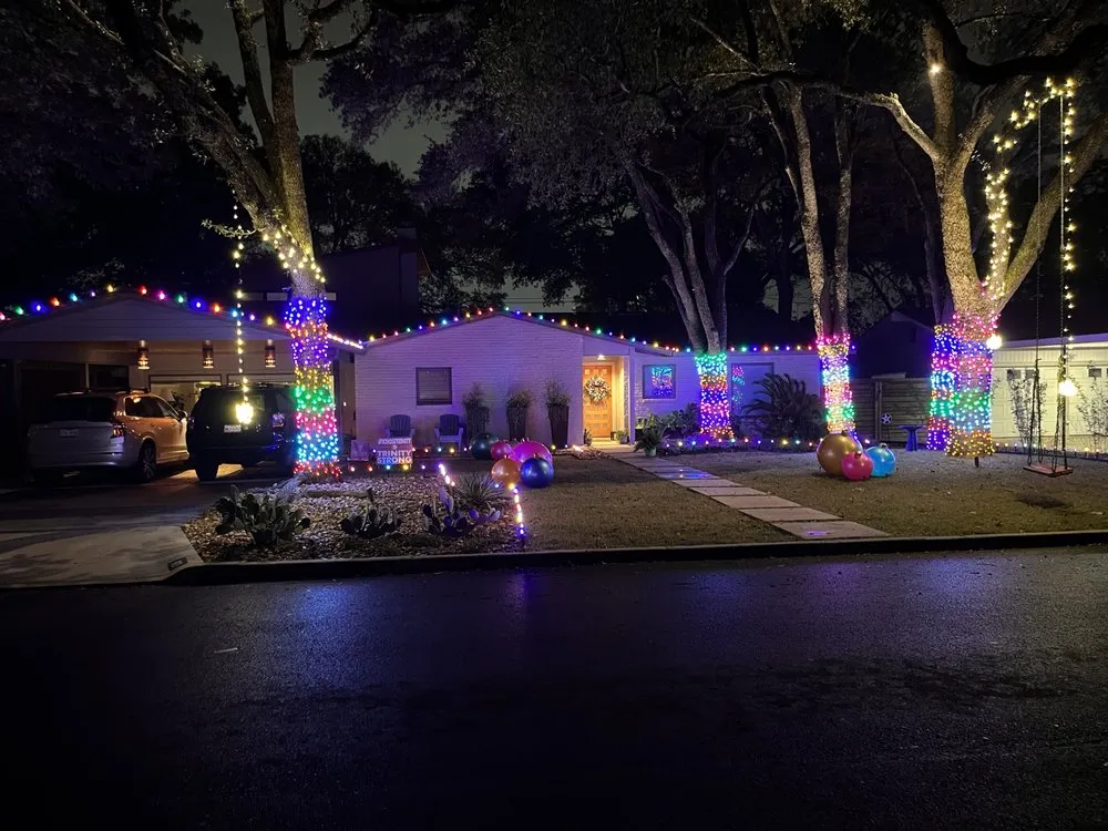 Affordable landscaping services in San Antonio, TX by Lawn Craft