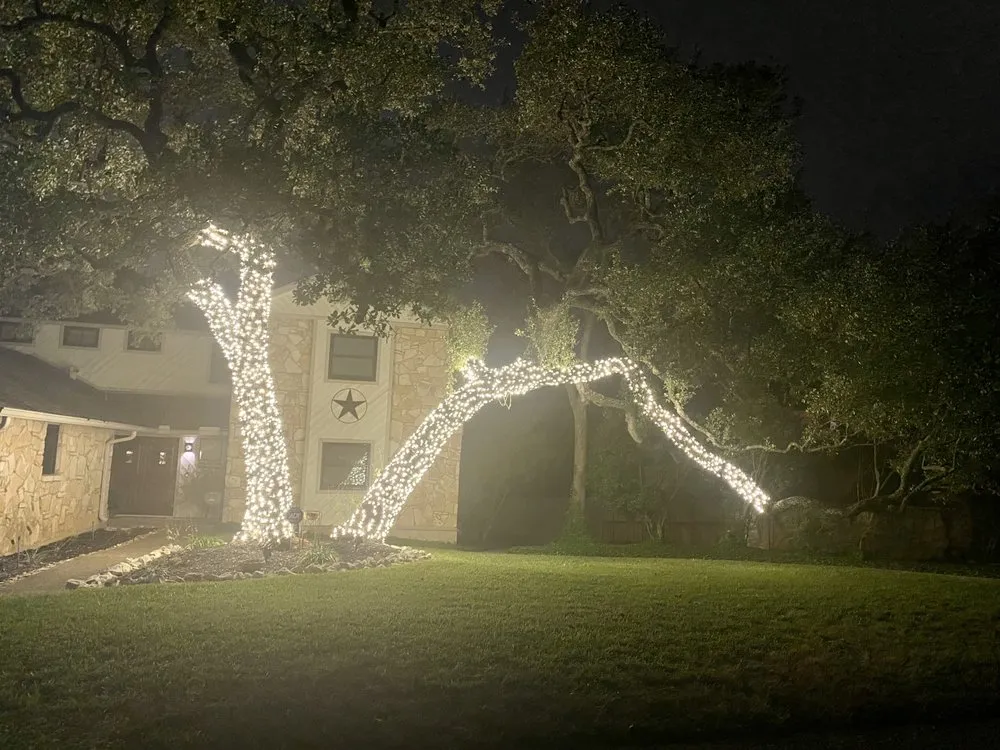 Custom residential landscaping in San Antonio, TX - Lawn Craft