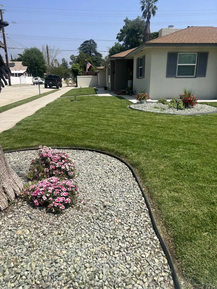 Reliable landscaping services in Riverside, CA - Lawn Crafters
