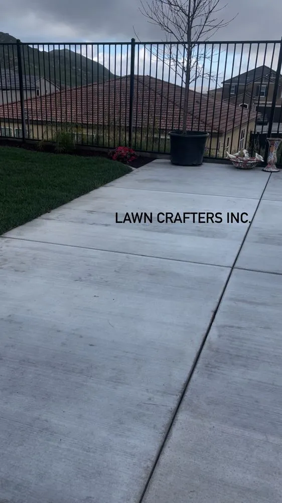 Professional landscaping services in Riverside, CA - Lawn Crafters