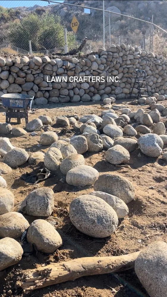 Affordable yard cleanup service for outdoor upgrades in Riverside, CA by Lawn Crafters