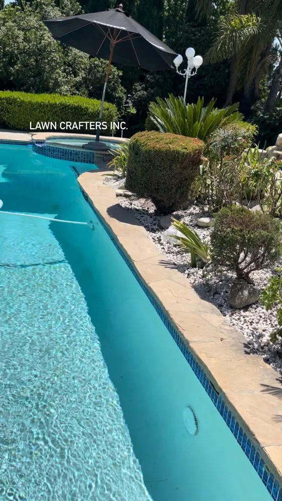 Local lawn mowing service for outdoor upgrades in Riverside, CA by Lawn Crafters