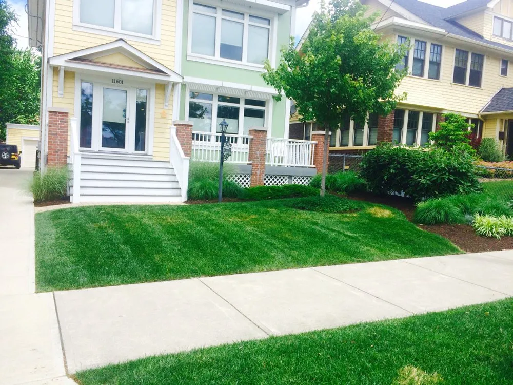 Trusted yard cleanup service in Shaker Hts, OH by Lawn Crafters