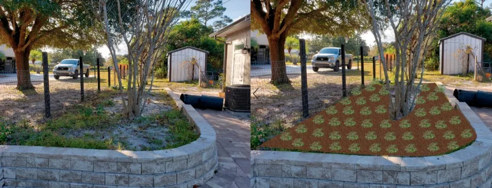 Expert outdoor landscaping experts serving Oviedo, FL - Lawn Crazy
