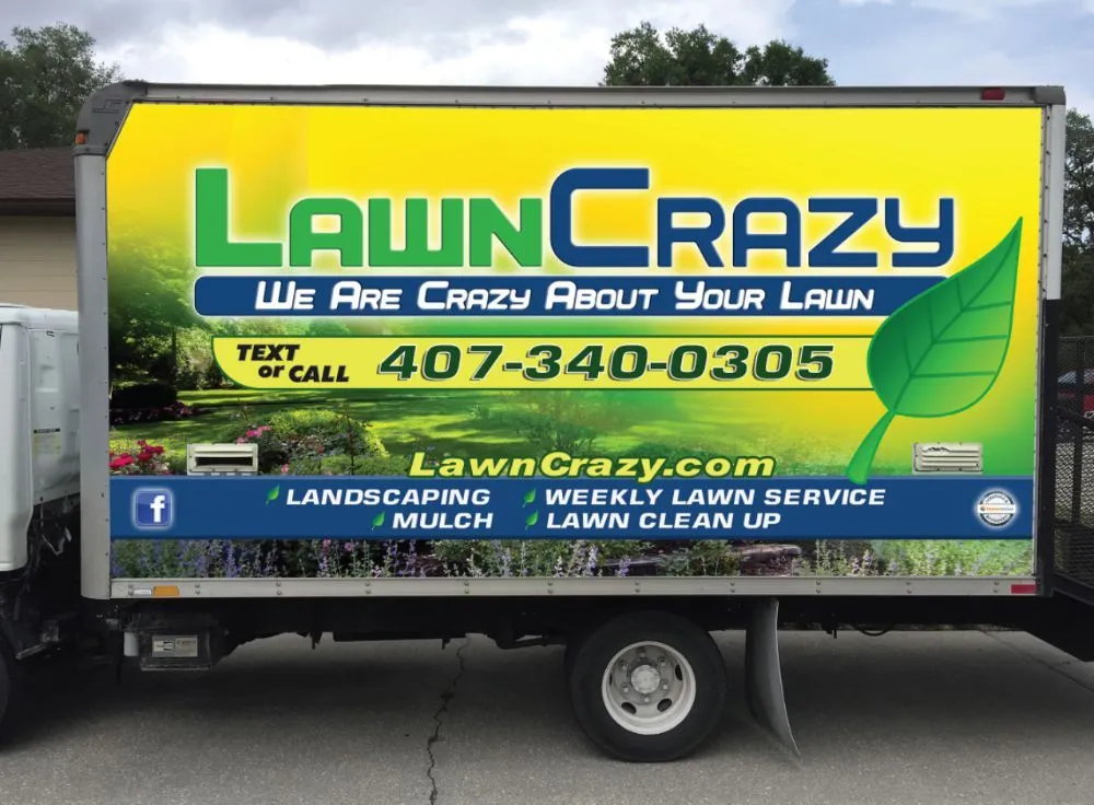 Reliable lawn mowing service in Oviedo, FL - Lawn Crazy