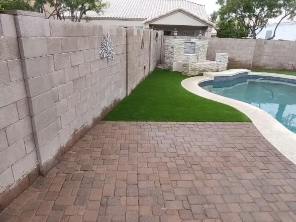 Trusted landscape installation experts serving Mesa, AZ - Lawn Creation Installation