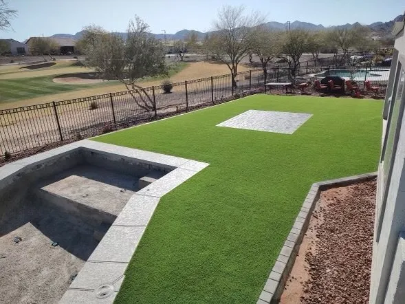 Custom lawn mowing service experts serving Mesa, AZ - Lawn Creation Installation