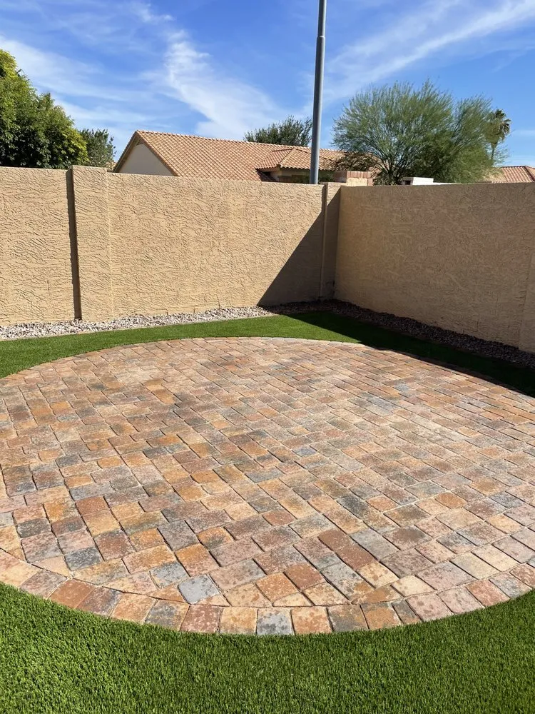 Local residential landscaping experts serving Mesa, AZ - Lawn Creation Installation
