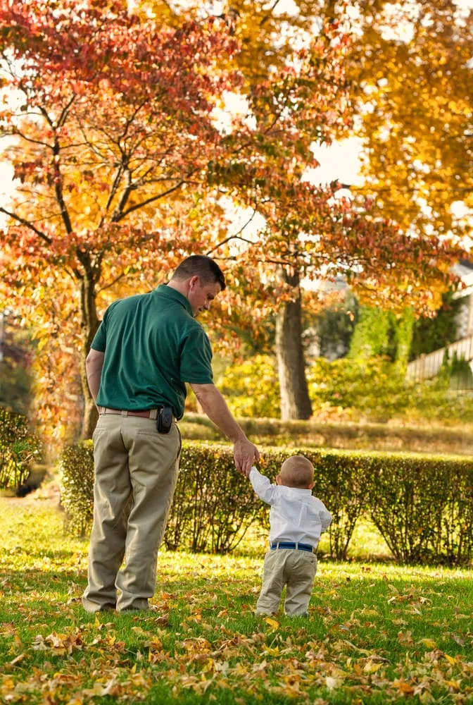 Reliable lawn care service with custom design in Greenwich, CT by Lawn Creations