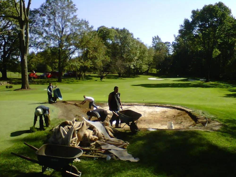 Reliable landscaping services for outdoor upgrades across Greenwich, CT - Lawn Creations