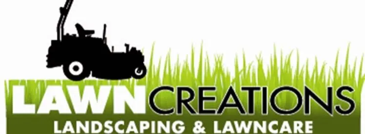 Professional garden landscaping in Burlington, NC by Lawn Creations Landscapes