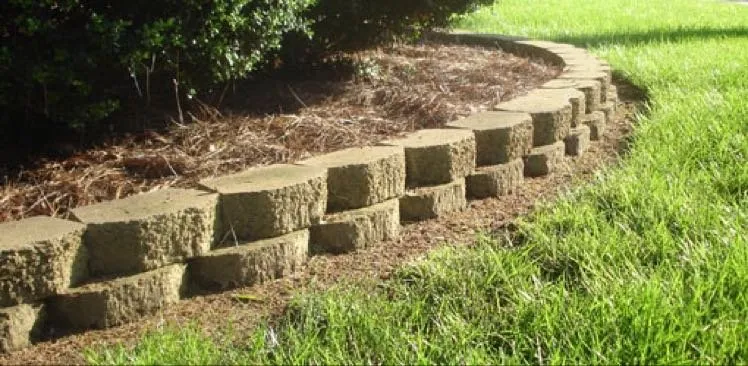 Reliable residential landscaping for beautiful yards in Burlington, NC by Lawn Creations Landscapes