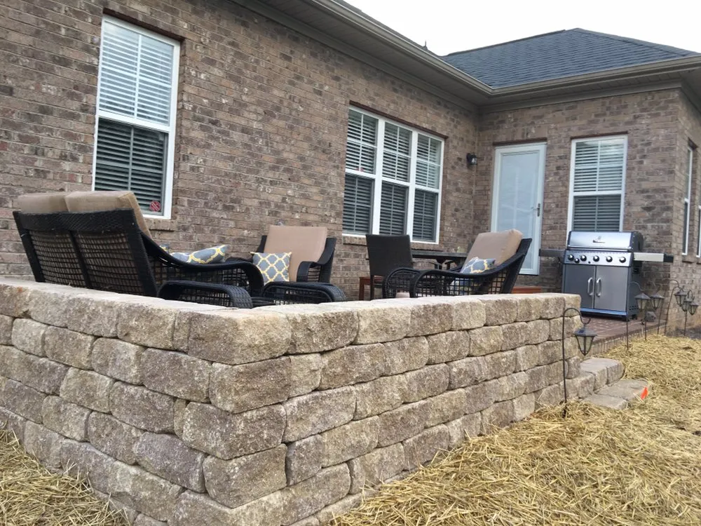 Reliable lawn mowing service for homes across Burlington, NC - Lawn Creations Landscapes