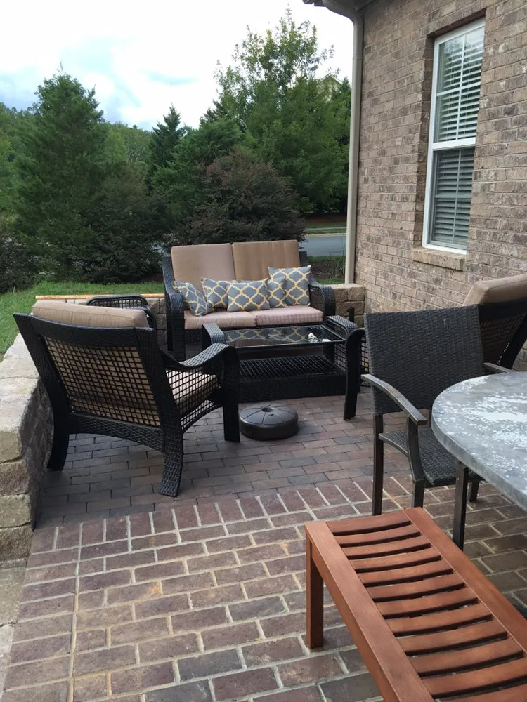 Trusted yard cleanup service near you across Burlington, NC - Lawn Creations Landscapes