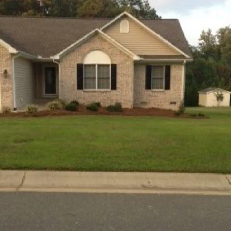 Reliable residential landscaping in Burlington, NC by Lawn Creations Landscapes