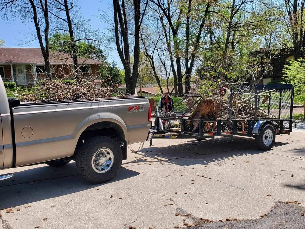 Top-rated landscape installation for homes across Fenton, MO - Lawn Crew Services